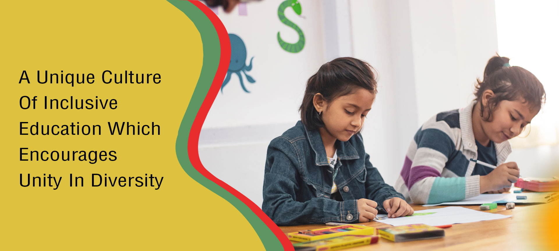 Banner : St Angel`s Convent School