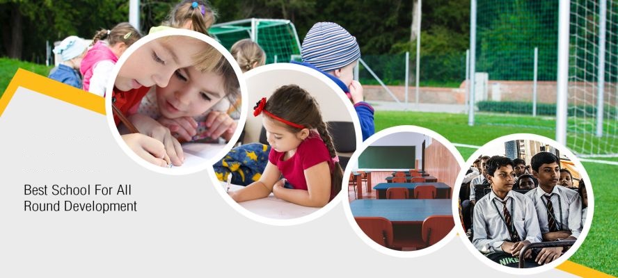 Banner : St Angel`s Convent School